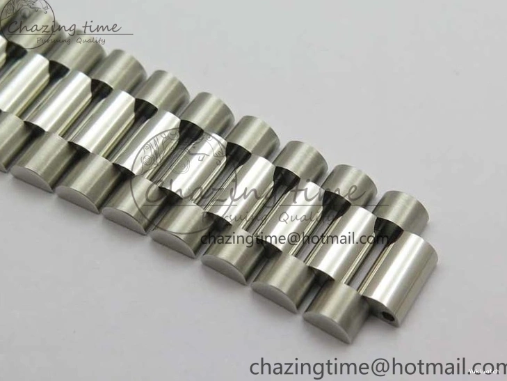 SS Dial 1:1 A2836 Tiffany SS Bracelet Maker Roman Date 40 Bp Blue Edition Day on Best 0412